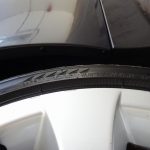 BMW 3 leštění laku