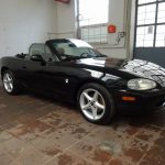 Detailing Mazdy MX5