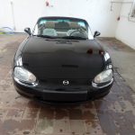 Detailing Mazdy MX5