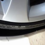 BMW 3 leštění laku