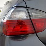 BMW 3 leštění laku