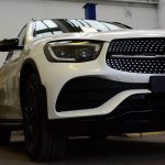 Mercedes GLC keramický povlak