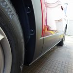 Mazda CX-30 čištění a voskování