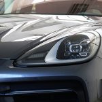 Porsche keramický povlak