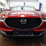 Mazda CX-30 čištění a voskování