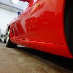 Ferrari 599 leštění laku