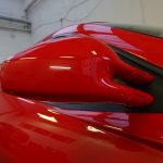 Ferrari 599 leštění laku