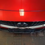 Mazda CX-30 čištění a voskování
