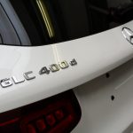 Mercedes GLC keramický povlak