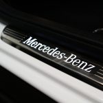 Mercedes GLC keramický povlak