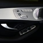 Mercedes GLC keramický povlak