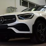 Mercedes GLC keramický povlak