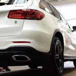 Mercedes GLC keramický povlak