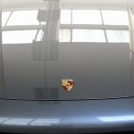 Porsche keramický povlak